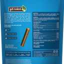 3 x Get Naked Grain Free 1 Pouch 6.2 Oz Skin & Coat Dental Chew Sticks, Small (EXP 08/07/27)