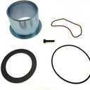 K-0650 Air Compressor Cylinder Sleeve and Compression Ring Kit, Cable Air Compressor Service Kits Compatible with Craftsman Porter Cable DeVilbiss Replace K0650 165080