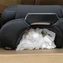 Graco Tranzitions 3-in-1 Harness Booster Car Seat, Forward Facing Car Seat, Highback, to Backless Booster, Proof