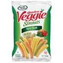 Sensible Portions Garden Veggie Sea Salt Straws, 7 oz (EXP 03/03/26)