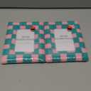 Tufted Picture Frame, Pack of 2