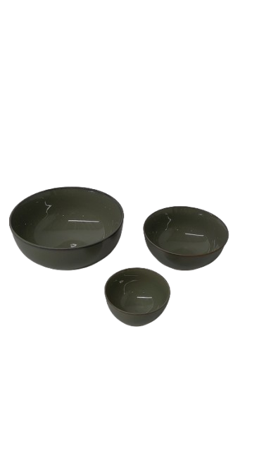 Infuse 3 Dining Set, Green 