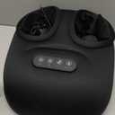 Medcursor Foot Massager Machine with Heat, Rolling, Deep Kneading, Shiatsu Foot Massager for Delivers Pain Relief, Tired, Plantar Fasciitis, Gift for Women Mom Men Fits Up to 13" (Black)