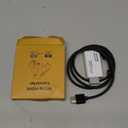 GANA Wii to hdmi Converter, wii to hdmi Adapter, 1080p 720p Connector Output Video & 3.5mm Audio - Supports All Wii Display Modes (wii to hdmi White)