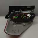 Huray Right Tail Light for Toyota 4Runner 2010 2011 2012 2013 [81551-35360] OE Tail Lamp Brake Light Replacement Passenger Side