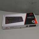 Redragon K517 Pro Wireless Gaming Keyboard, RGB Backlit, Tri-Mode BT/2.4GHz/USB-C, Mechanical Feel 94 Keys Computer Keyboard with 4 Macro Keys, Number Pad, 4000mAh Battery for Win/MAC