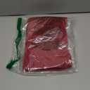 KOESON Large Dog Sweater, Warm Christmas Dog Sweaters for Large Dogs, Cable Knit Sweater for French Bulldog, Pug, Corgi, Boston Terrier, Easy On Xmas Sweaters for Dogs, Red, L