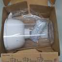 Brita Large Water Filter Pitcher for Tap and Drinking Water, Includes 1 Standard Filter, BPA-Free, Lasts Two Months, 10-Cup Capacity, Bright White