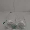 1 Gallon Glass Jar With Lid  2 Pack Large Glass Jar With Airtight Metal Lids - USDA Approved BPA-Free Dishwasher Safe, Wide Mouth Sun Tea Jar, Gallon Mason Jar for Storage, Fermenting, And Brewing