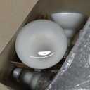 PHILIPS Duramax 65W BR30 Medium Base Frosted Flood Light Bulbs - 3 Pack