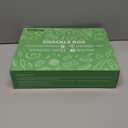 Snackle Box Container, Dishwasher Safety - Divided Serving Tray with Lid and Handle, Charcuterie Board for Portable Snack Platters - Clear Organizer for Fruits Snacks,Perfect for Road Travel