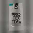 ESR for iPhone 14/iPhone 13 Case, Military-Grade Protection with Shock-Absorbing Corners, Scratch-Resistant and Anti-Yellowing Acrylic Back, Slim Protective Phone Case, Air-Armor Series, Frosted Black