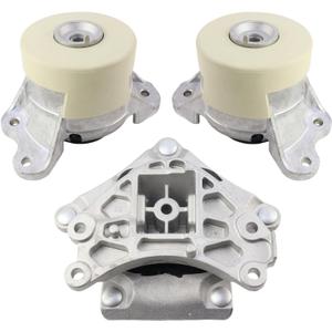 2532400200 3-Piece Mount Kit Compatible with Mercedes-Benz
