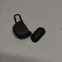 SURITCH Protective Cases for Bose QuietComfort Earbuds II 2022 / QuietComfort Ultra/Ultra Earbuds 2nd Gen, Shockproof Case Cover for Bose QC ii 2 & Ultra Case Accessories with Carabiner, Black