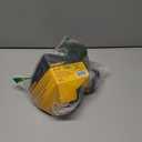 DEWALT DXBC10000J Black/Yellow 2" x 27' Ratchet Tie Down Strap with Double J-Hook - Heavy-Duty Cargo Securing (10,000 lb Break Strength)