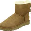 UGG Women's Mini Bailey Bow II Boot, US 7