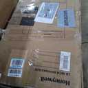 Honeywell 18-Inch Dishwasher with 8 Place Settings, 6 Washing Programs, Stainless Steel Tub, UL & Energy Star Certified, Stainless Finish