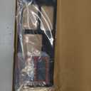 YOJOJOCO 2PCS Central Control Gear Shift Panel Trim Cover Compatible with Toyota 2022-2025 2026 Tundra & Sequoia Accessories Center Console Cover Protection Gear Shift Control Anti-Scratch Panel