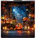 Fall Pumpkin Dishwasher Magnet Cover, 23x26In Pumpkins Autumn Dishwasher Magnetic Covers Spring Decor Dishwasher Magnets for Kitchen Decoration Funny Refrigerator Magnet Cover Fridge Panel Decal, one size