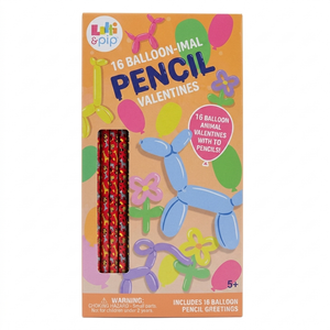 Lolli & Pip Pencil 16 ct 4 Pack