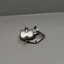 Motorcycle Brake Caliper,Yctze Brems Sattel Hinten Motorrad Bremssattel,Rear Brake Caliper Assembly for Motorcycle 100 Engine Rear Brake Pump Caliper Assembly 200mm go cart brake caliper