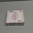 Epilator for Women, Epilators Hair Removal for Face, Epilators with LED Light, Two Speed Hair Removal Device, Epilator for Women, Pluxy Facial Hair Removal for Bikini Arm Legs Armpits