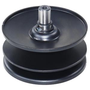 956-04015A Variable Speed Pulley Assembly Replaces 656P05011, 956-04015, 956-04015B, 656-04015, 656-04015A, 656-0059A, 656-04015B, 956-0059A, 918-04148 for Craftsman T1200 LT2000 T1400 Decks