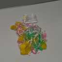 Summer Tropical Beach Hawaiian String Lights - 30 LED 16Ft Battery Operated Tropical Flamingo Pineapple Palm Tree Lights for Luau Pool Decor, Hawaii Theme Summer Outdoor Indoor Party Decorations