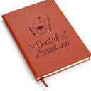 LBWCER Dental Assistants Notebook Dentist Gifts Dentist Physician Appreciation Gift Medical Record Notebook Dental Assistant Hygienist Gifts (Dental assistants)
