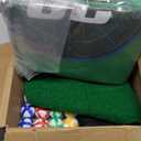 Golf Game for Adults Outdoor Indoor - Backyard Chipping Set with Sticky Balls - Family Entertainment Multi-Player Action - Friend and Party Activity - Gift for Golfers