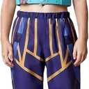 Girls Dress Up Costume Top and Shorts (5-6 Years)