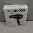 BaBylissPRO Nano Titanium Italian Portofino Hair Dryer - Professional 2000 Watt Blow Dryer