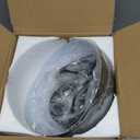 Black Pendant Lights Kitchen Island 2 Pack, 11.8 inches Dome Pendant Light Fixtures, Farmhouse Pendant Light, Modern Pendant Lights for Kitchen Island Dining Room Bedroom