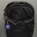 Osprey Sportlite 25L Lightweight Hiking Backpack for Men and Women, Dark Charcoal Grey, S/M