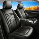 Banklif Custom Fit Seat Covers for Ford Bronco Sport 2021-2026, Full Set