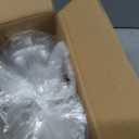 50 pc Clear Individual Cupcake Containers Clear Single Cupcake ContainerPlastic Cupcake Holders Carrier, Transparent Plastic Muffin Containers