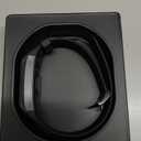 Fitness Tracker with 24/7 Heart Rate Blood Oxygen Sleep Monitor,Activity Tracker with 1.1" AMOLED Touch Color Screen, Multiple Sport Modes Step Counter,IP68 Waterproof for Women Men (Dark Black)