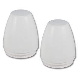 Sioux Chief Smart Cap Closet Bolt Cover - Pair
