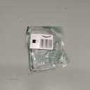 Shields Up Designed for iPhone 14 Case, Minimalist Wallet Case with Card Holder (3 Cards) and Ring Kickstand/Stand, [Drop Protection] Slim Protective Cover for iPhone 14 (6.1 inch) - Clear