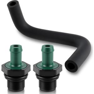 MOTOALL 11823-JA00 PCV Hose & 11810-6N202 PCV Valve Kit Fit for Nissan Altima 2007-2013 for Murano 2012