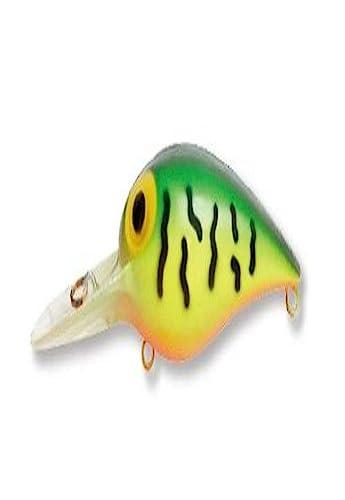 Storm Original Wiggle Wart 05 Fishing lure (Hot Tiger, Size- 2) 2Pack Storm Original Wiggle Wart 05 Fishing lure (Hot Tiger, Size- 2) 2Pack