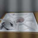 VEVOR Electric Cotton Candy Machine, 1000W Candy Floss Maker, Commercial Cotton Candy Machine with Stainless Steel Bowl, Sugar Scoop, and Drawer, Perfect for Home Kids Birthday, Family Party, Blue