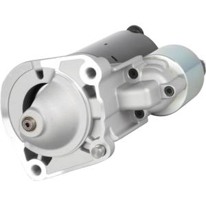 Starter for Volvo 850 1993-1997, S80 2004-2006, C70 1998-2004, S40 & V40 2000-2004, 2.3L 2.4L 2.5L, S70 1998-2000, V70 1998-2006, S60 2001-2006, XC70 & XC90 2003-2006, 410-24076 17508