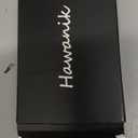 Hawanik Slim Minimalist Front Pocket Air Tag Wallet, RFID Blocking Card Holder Wallet with Airtag Holder