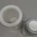 Momcozy 22oz Portable Breast Milk Cooler for Outdoor, Life Saver with 360° Total Cooling for 24 Hours, Larger Capacity Travel Breastmilk Chiller with 2pcs Baby Bottles for Breastmilk Storage, Cream