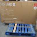 LG 75-Inch Class UHD AI 4K UA77 Series Smart TV w/AI Sound Pro, HDR10, 4K Super Upscaling, Filmmaker Mode, Wow Orchestra, Compatible with Alexa (75UA7700PUA, 2025)