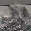 Luggage Stand for Guest Room, 2 Pack Luggage Rack, Heavy Duty Folding Luggage Rack for Indoor & Outdoor Use, Holds up to 100 lb, 27.5 x 14.2 x 20.7 Inches, Black