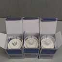 ICEPURE UKF7003 Refrigerator Water Filter Replacemnt for UKF7003AXX, UKF7001, Everydrop EDR7D1, FILTER 7, WF288, WSM-1,JCD2389GES, RWF1600A 3PACK