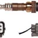 Denso 234-4620 Oxygen Sensor, Silver