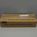 Table Lamp with RemoteBedside Lamps for Night Stands, Nightstand Lamp with Adjustable Brightness (10%-100%) and Color Temperature (3000k-6000k),Small Lamp for Bedroom Living Room Office (Black)